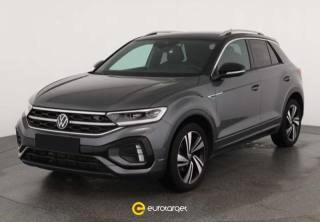 Volkswagen T-Roc 1.5 Tsi Act Dsg R-Line 