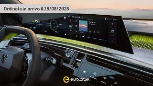 Peugeot 5008 Plug-In Hybrid 225 E-Dcs7 Allure  3&ordf; Serie 