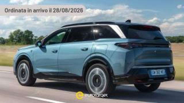 Peugeot 5008 Motore Elettrico 