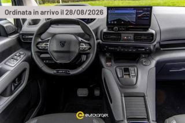 Peugeot Rifter Bluehdi 130 Gt Standard 