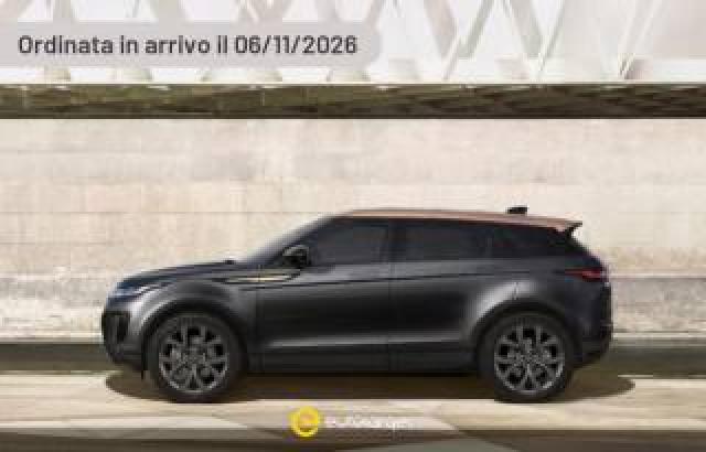 Land Rover Other 2.0d I4 204 Cv Awd Auto S Rr Evoque 2&ordf; Serie 