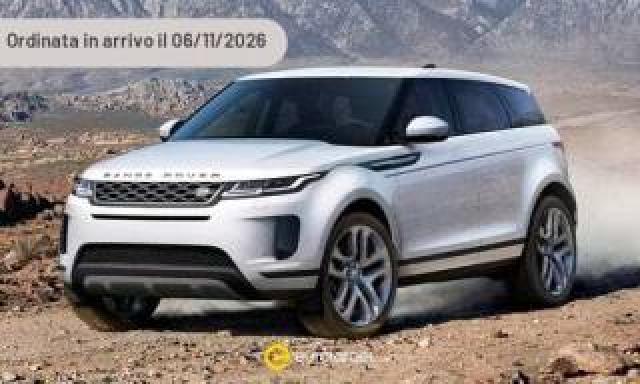 Land Rover Other 2.0d I4 163 Cv Awd Auto S Rr Evoque 2&ordf; Serie 