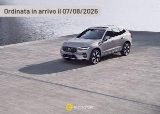 Volvo Xc60 T8 Plug-In Hybrid Awd Automatico Ultra Dark  