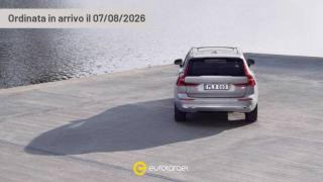 Volvo Xc60 T8 Plug-In Hybrid Awd Automatico Plus Black Editi 