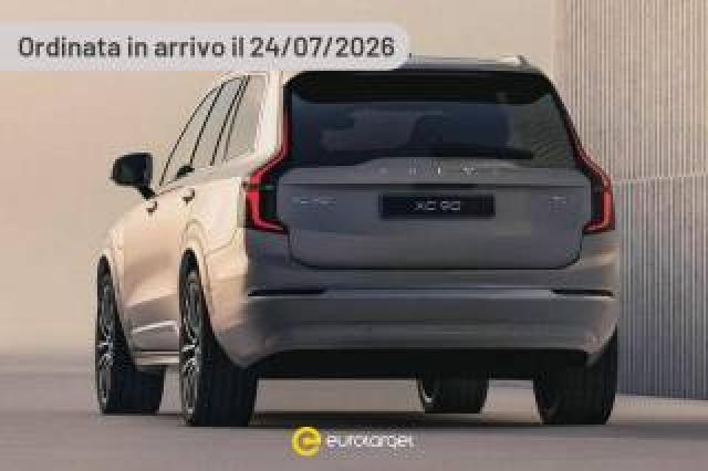 Volvo Xc90 T8 Plug-In Hybrid Awd Aut. 7 Posti Plus Black Edi 