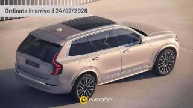 Volvo Xc90 B5 Awd Automatico 7 Posti Ultra Black Edition  