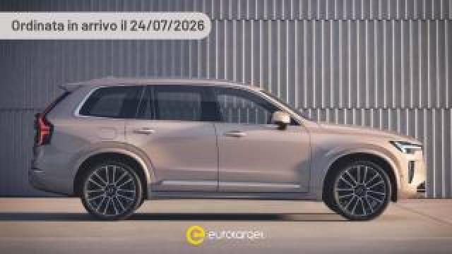 Volvo Xc90 B5 Awd Automatico 7 Posti Plus Black Edition  