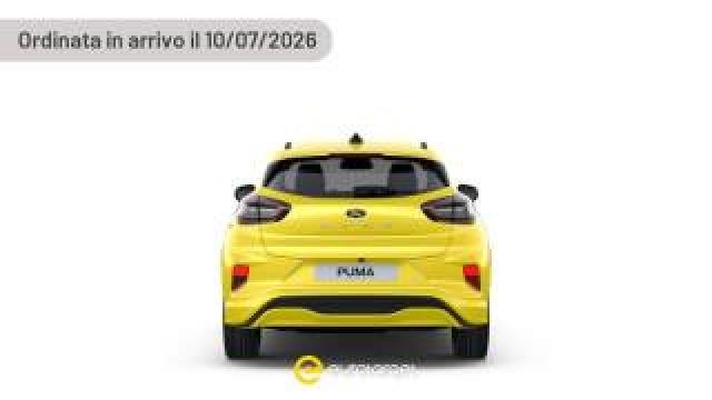 Ford Puma Gen-E 