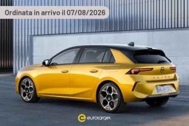 Opel Astra 1.5 Turbo Diesel 130 Cv At8 Gs  6&ordf; Serie 