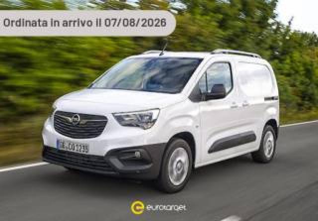 Opel Combo 1.5 Bluehdi S&s 130cv At L2 Edition+  5&ordf; 
