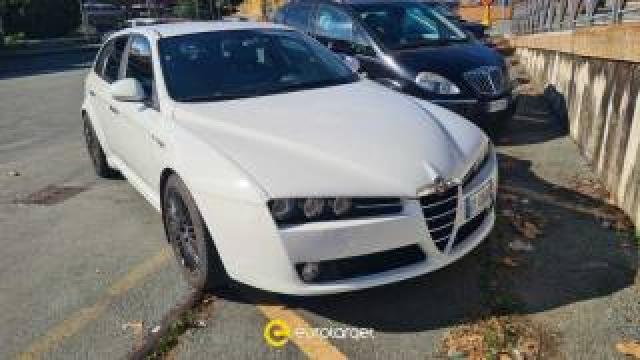 Alfa Romeo 159 1750 Tbi Sportwagon Distinctive 