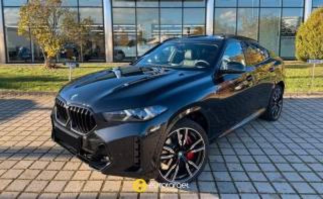 Bmw X6 Xdrive30d 48v Msport Pro 