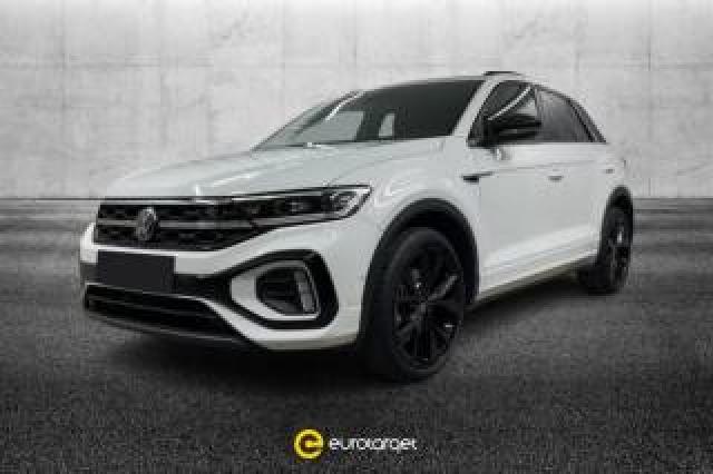 Volkswagen T-Roc 2.0 Tdi Scr 150 Cv Dsg R-Line 