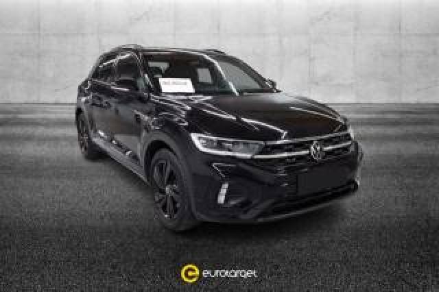 Volkswagen T-Roc 2.0 Tdi Scr 150 Cv Dsg R-Line 