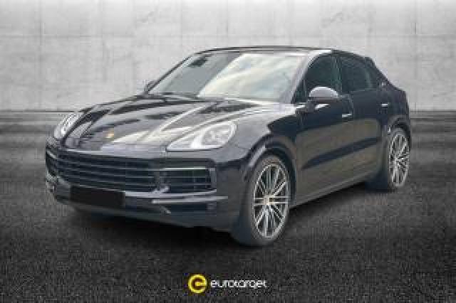 Porsche Cayenne Coupé 2.9 V6 S 