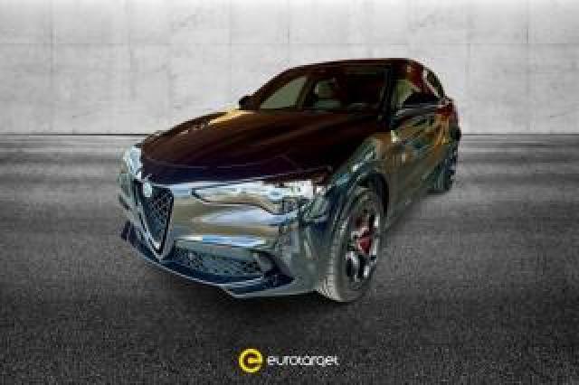 Alfa Romeo Stelvio 2.9 Bi-Turbo V6 520 Cv At8 Q4 Quadrifoglio 