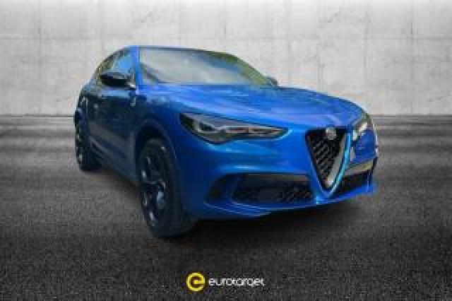 Alfa Romeo Stelvio 2.9 Bi-Turbo V6 520 Cv At8 Q4 Quadrifoglio 