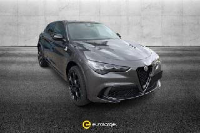 Alfa Romeo Stelvio 2.9 Bi-Turbo V6 520 Cv At8 Q4 Quadrifoglio 