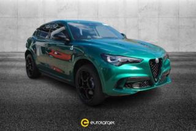 Alfa Romeo Stelvio 2.9 Bi-Turbo V6 520 Cv At8 Q4 Quadrifoglio 