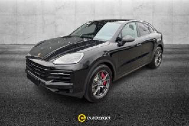Porsche Cayenne Coupé 4.0 V8 S 
