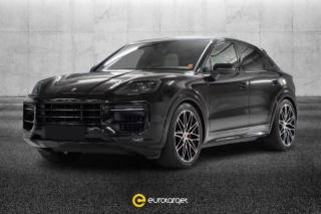 Porsche Cayenne Coupé 4.0 V8 S 