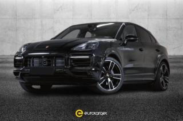 Porsche Cayenne Coupé 3.0 V6 Platinum Edition 