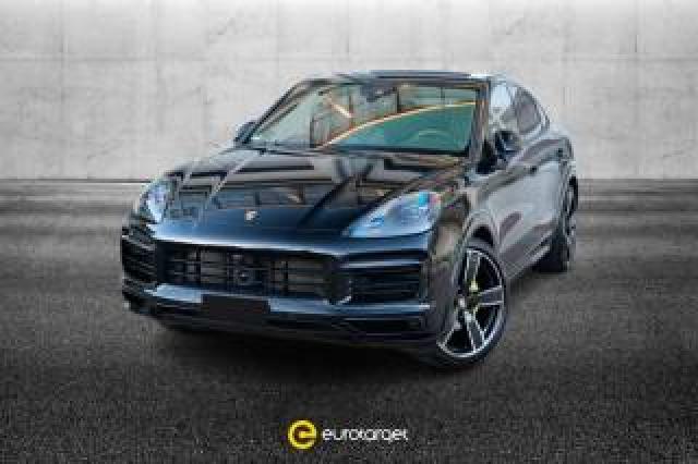 Porsche Cayenne Coupé 3.0 V6 E-Hybrid Platinum Edition 