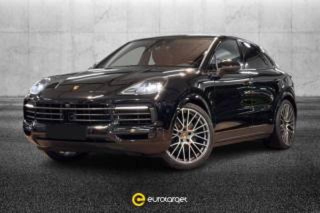 Porsche Cayenne Coupé 3.0 V6 Platinum Edition 