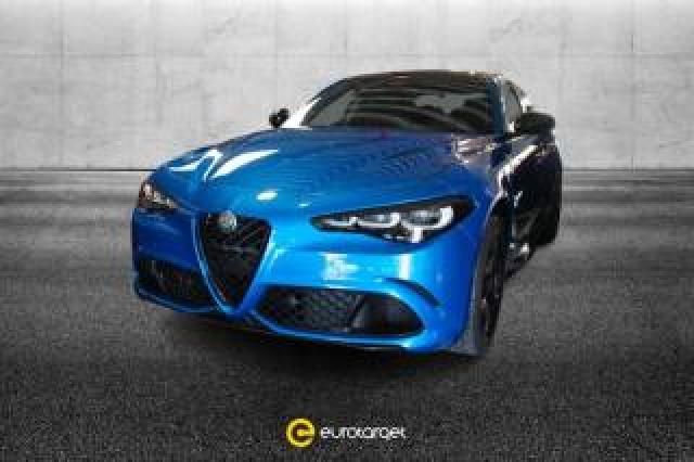 Alfa Romeo Giulia 2.9 V6 Bi-Turbo At8 Quadrifoglio 