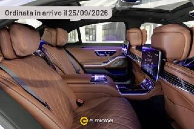 Mercedes Benz S 580 E Hybrid Eq 4matic Advanced Lunga Classe S   