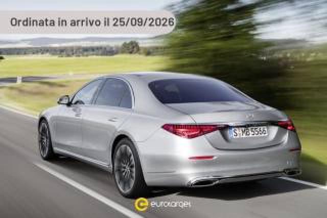 Mercedes Benz S 580 4matic Mild Hybrid Advanced Lunga Classe S   