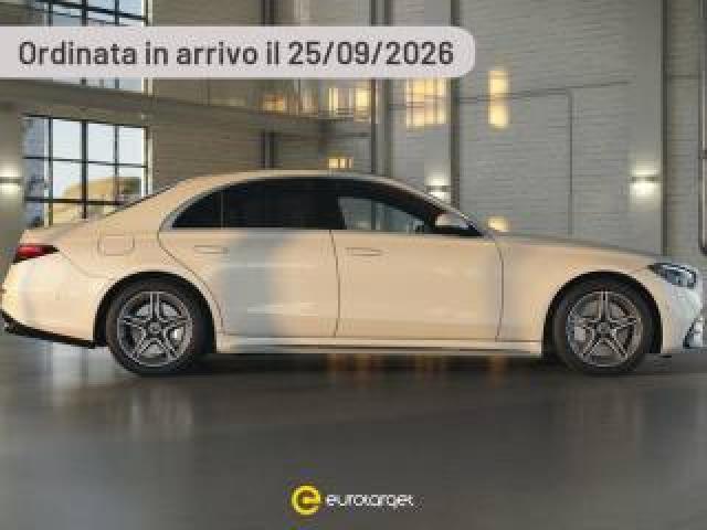 Mercedes Benz S 580 E Hybrid Eq 4matic Advanced Plus Classe S   