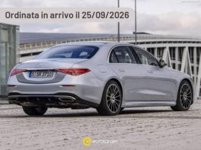 Mercedes Benz S 580 E Hybrid Eq 4matic Premium Lunga Classe S   