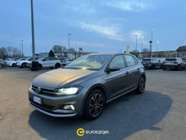 Volkswagen Polo 1.0 Tgi 5p. Highline Bluemotion Technology 