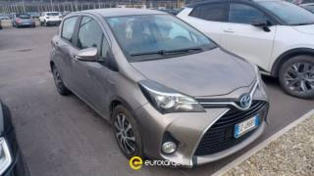 Toyota Yaris 1.5 Hybrid 5 Porte Cool 