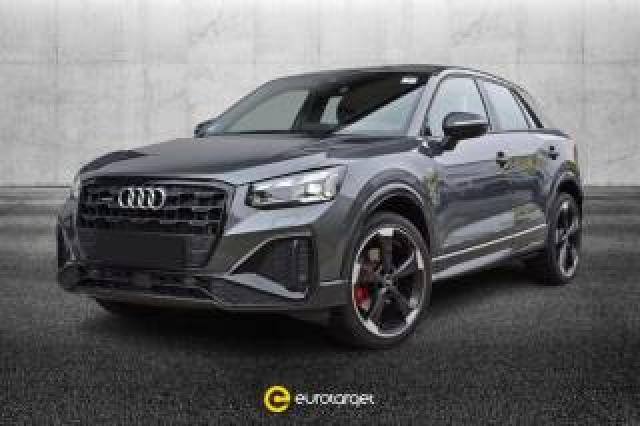 Audi Q2 40 Tfsi Quattro S Tronic S Line Edition 