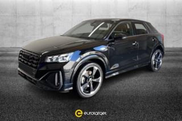 Audi Q2 35 Tfsi S Tronic S Line Edition 