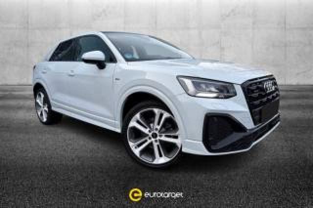 Audi Q2 40 Tfsi Quattro S Tronic S Line Edition 