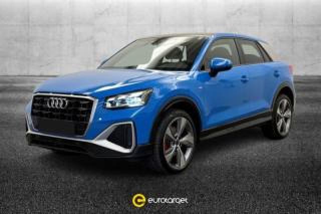 Audi Q2 35 Tdi S Tronic S Line Edition 