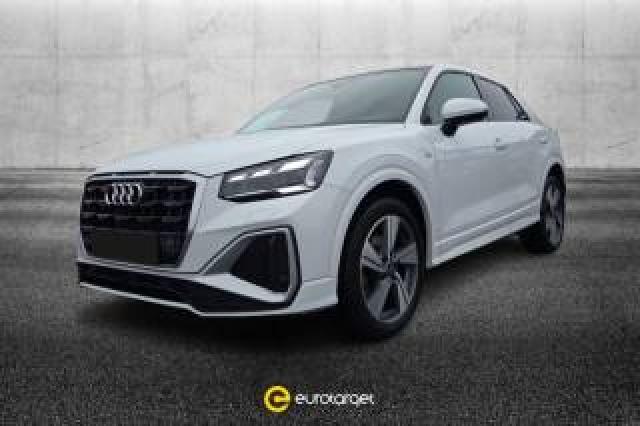 Audi Q2 35 Tdi S Tronic S Line Edition 