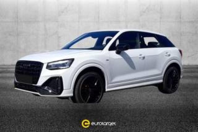 Audi Q2 35 Tdi Quattro S Tronic S Line Edition 