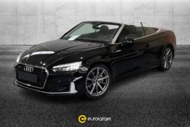 Audi A5 Cabrio 40 Tdi S Tronic 