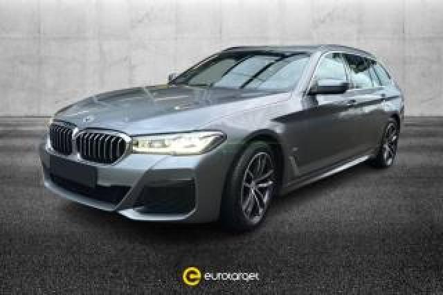 Bmw 520 D 48v Touring Msport 