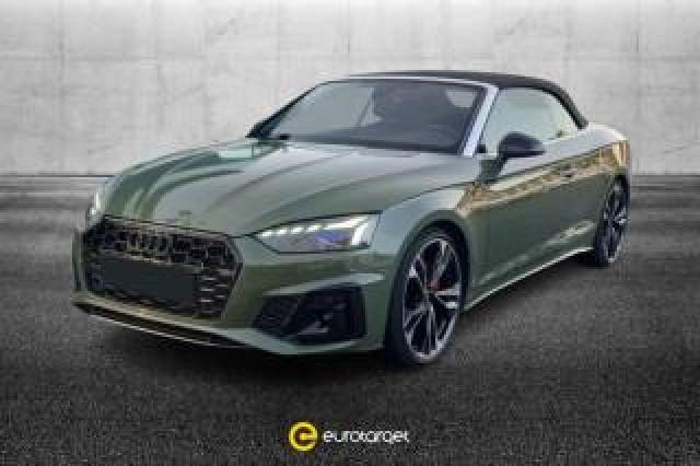 Audi A5 Cabrio 40 Tdi S Tronic S Line Edition 