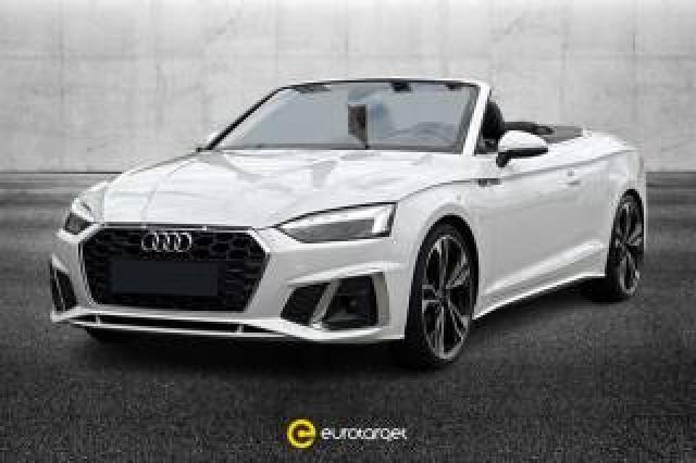 Audi A5 Cabrio 40 Tfsi Quattro S Tronic S Line Edition 