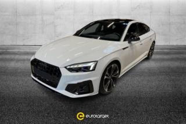 Audi A5 Spb 40 Tfsi Quattro S Tronic S Line Edition 