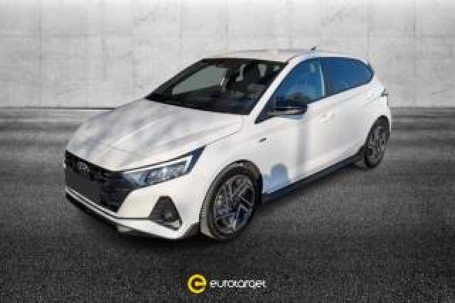 Hyundai I20 1.0 T-Gdi 48v Dct N-Line 