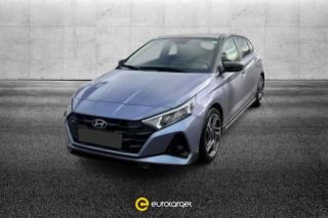 Hyundai I20 1.0 T-Gdi N-Line 