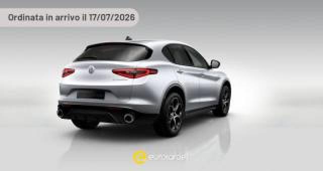 Alfa Romeo Stelvio 2.9 Bi-Turbo V6 520 Cv At8 Q4 Quadrifoglio 