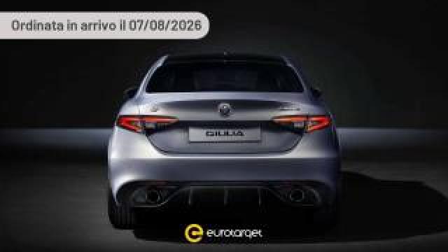 Alfa Romeo Giulia 2.9 V6 Bi-Turbo At8 Quadrifoglio  
